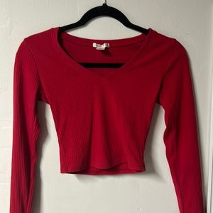 TJMaxx Cropped Longsleeve